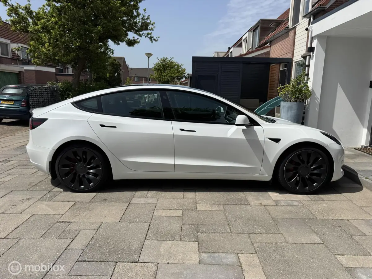 Performance 2021 |Carbon pakket | Autopilot