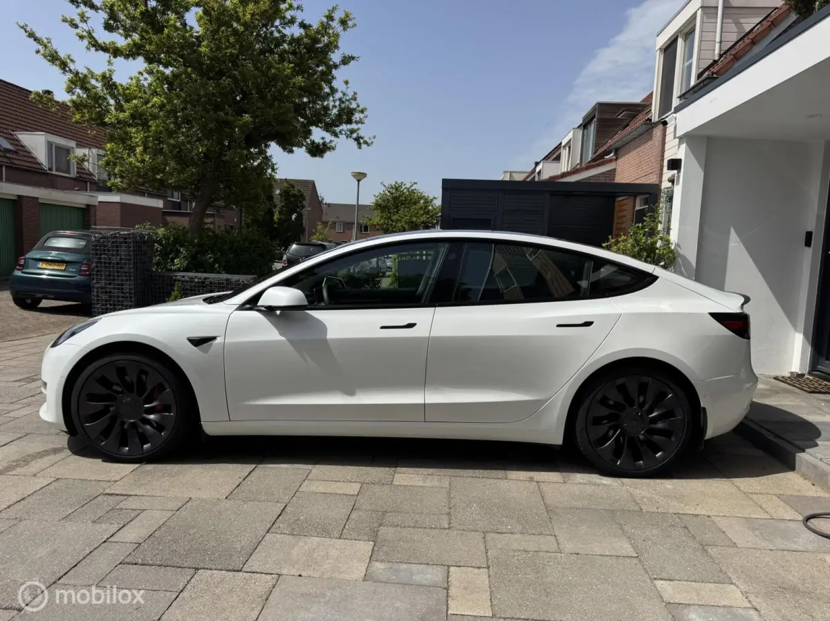 Performance 2021 |Carbon pakket | Autopilot