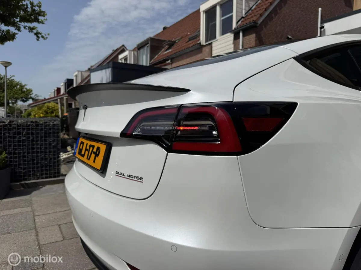 Performance 2021 |Carbon pakket | Autopilot