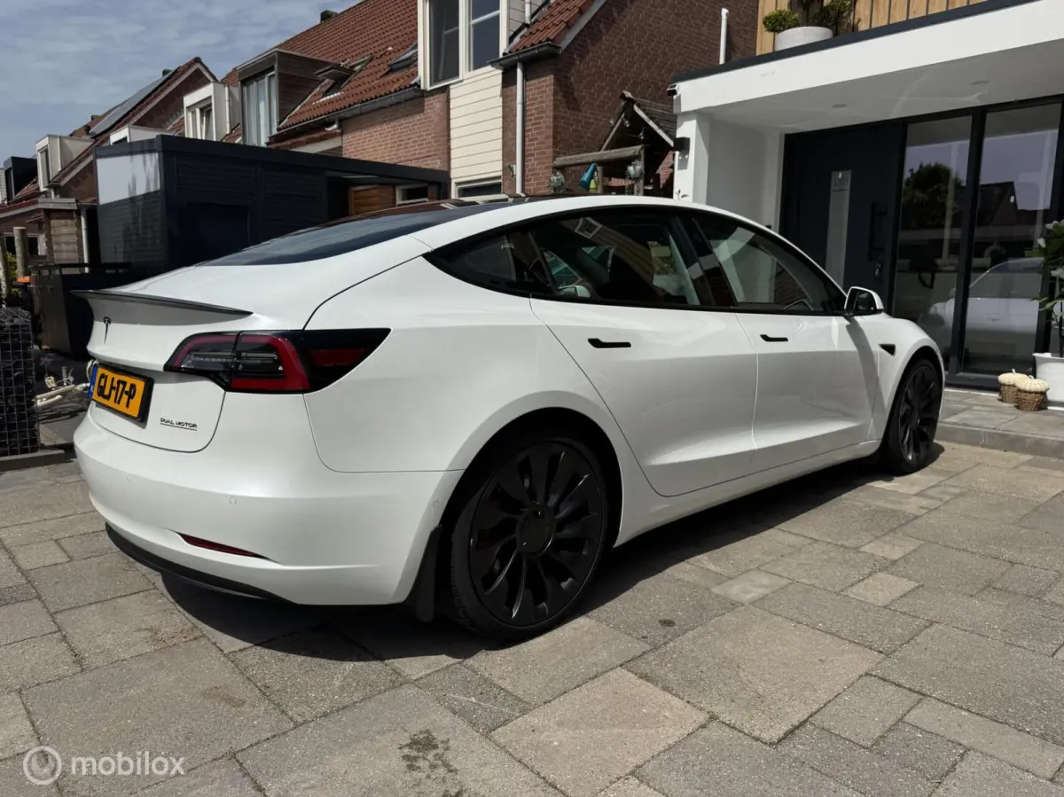 Performance 2021 |Carbon pakket | Autopilot
