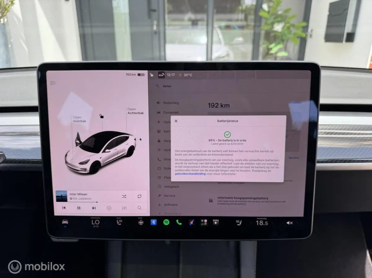 Performance 2021 |Carbon pakket | Autopilot