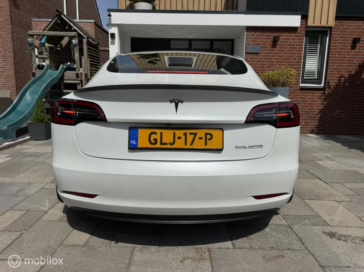 Performance 2021 |Carbon pakket | Autopilot