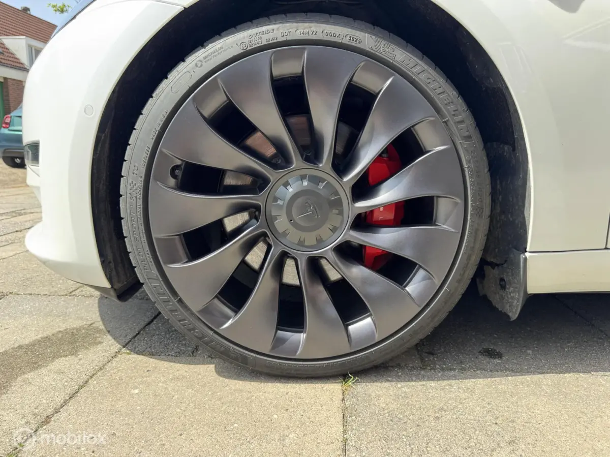 Performance 2021 |Carbon pakket | Autopilot