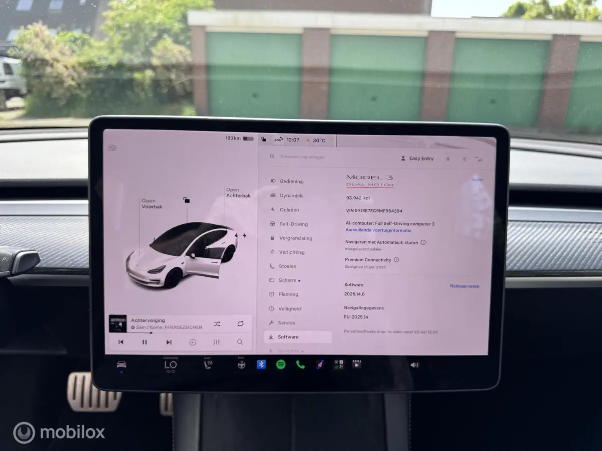 Performance 2021 |Carbon pakket | Autopilot