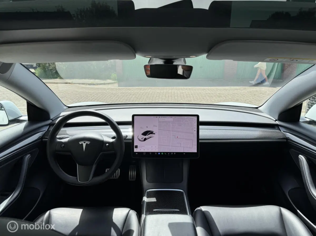 Performance 2021 |Carbon pakket | Autopilot