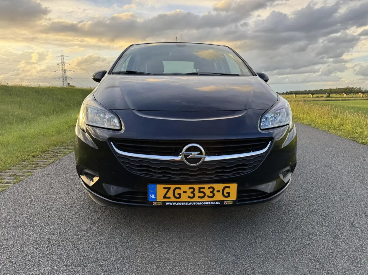 1.0 Turbo 120 Jaar Edition, clima, camera, trekhaak