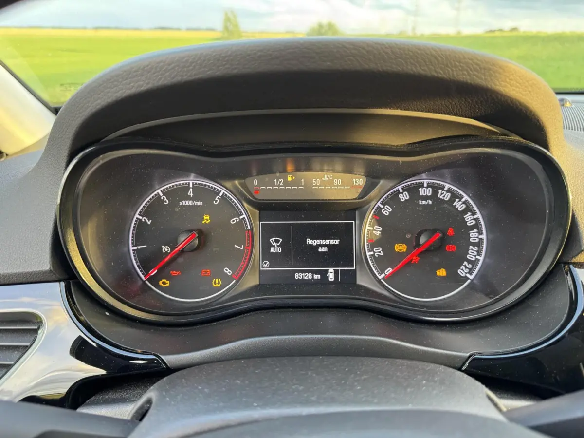 1.0 Turbo 120 Jaar Edition, clima, camera, trekhaak