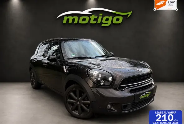 1.6 Cooper S Chili