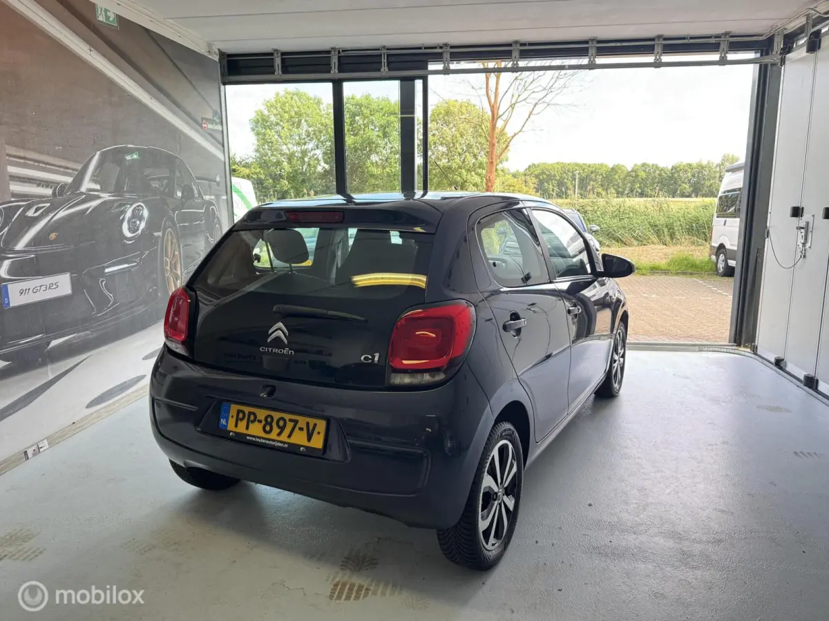 1.0 e-VTi Airscape Shine