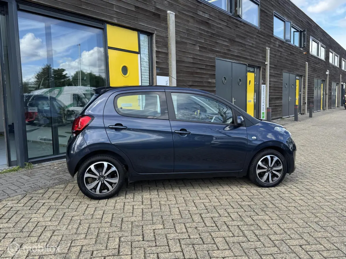 1.0 e-VTi Airscape Shine