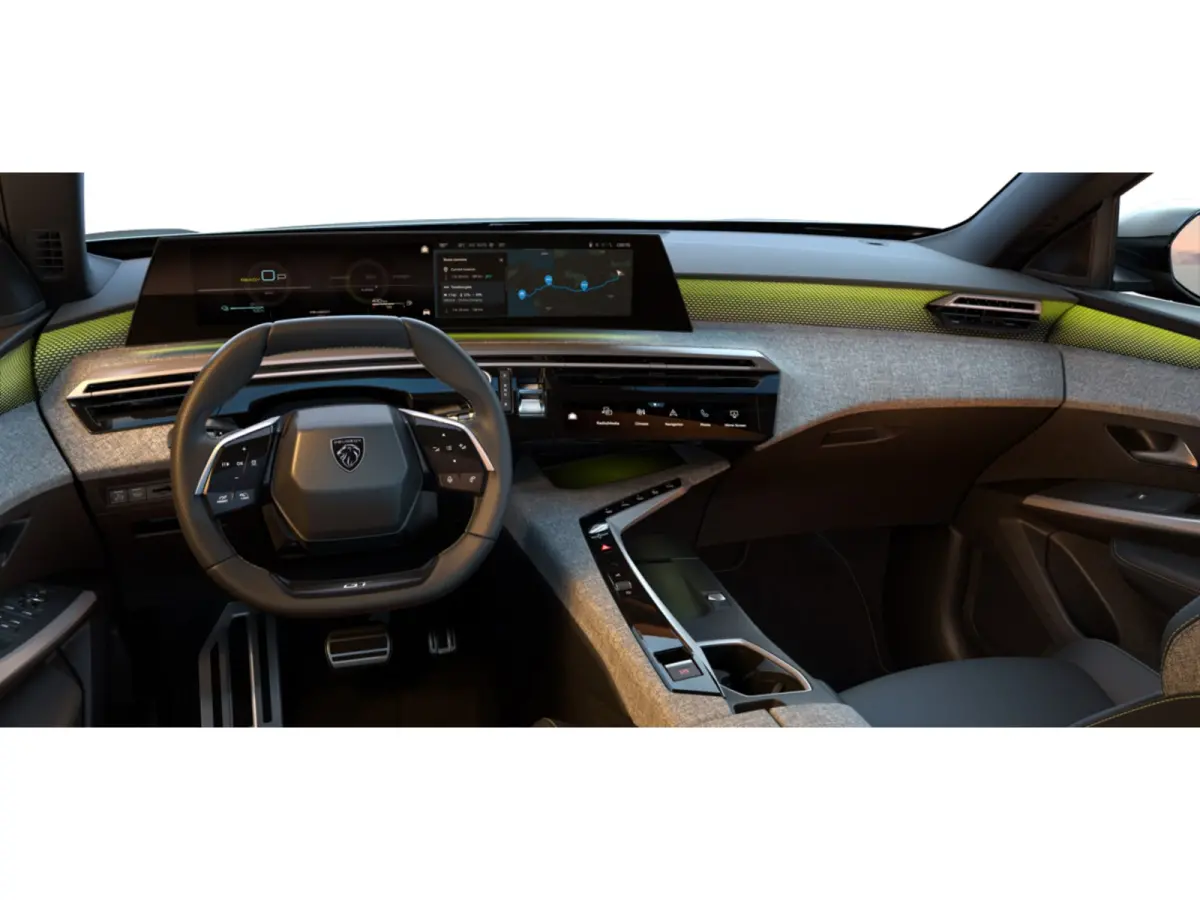 GT | Adaptieve cruise control met Stop&Go functie | LED 3D-achterlichten | Pack Safety Plus