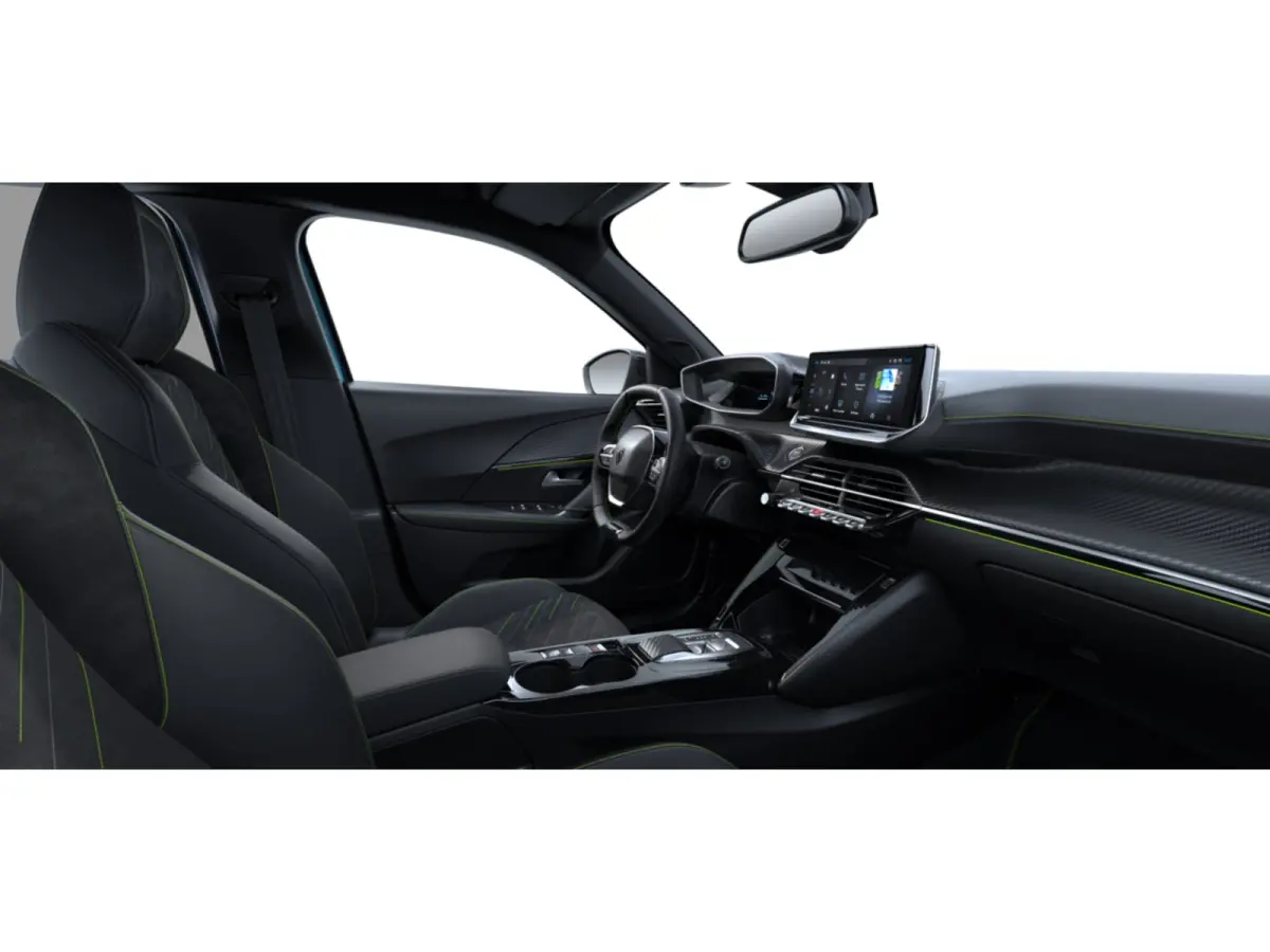 GT - Electric | Advanced Active Safety Brake met camera en radar | Climate Control | Elektrisch verstelbare en verwarmbare buitenspiegels