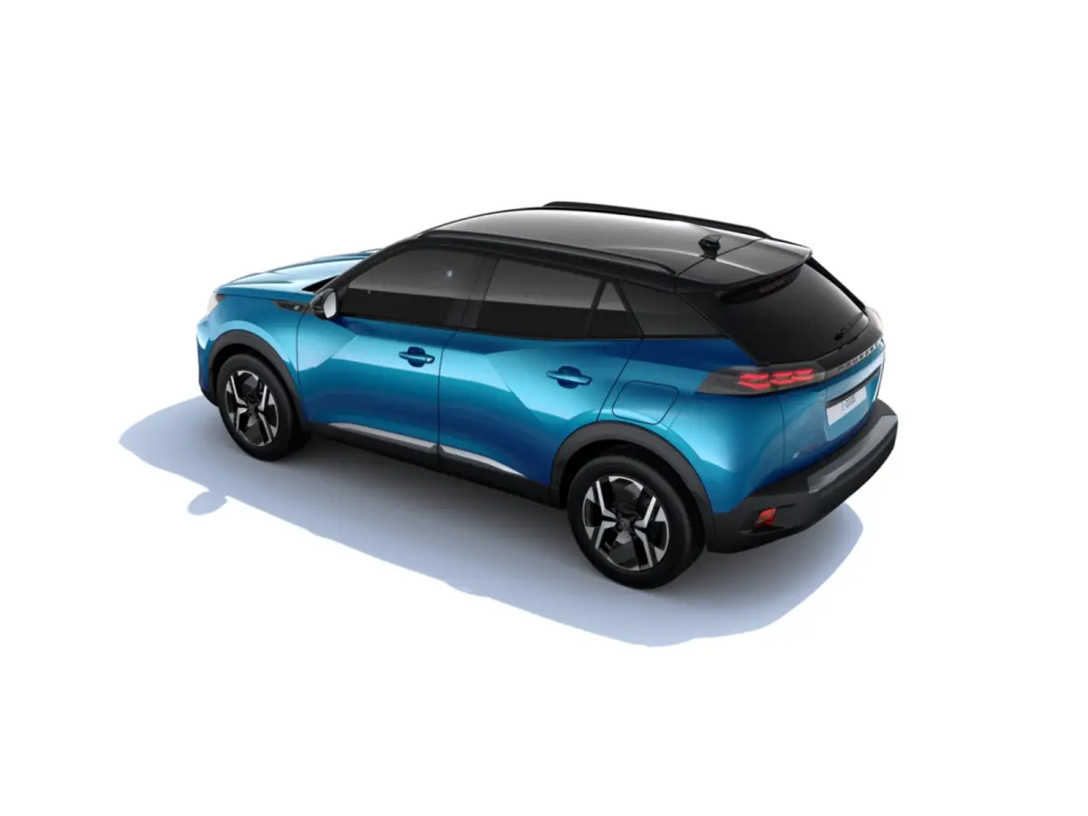 GT - Electric | Advanced Active Safety Brake met camera en radar | Climate Control | Elektrisch verstelbare en verwarmbare buitenspiegels