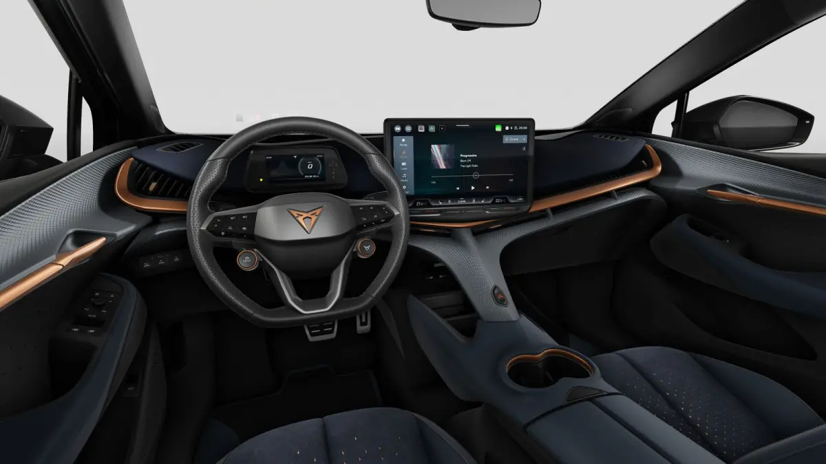 Adrenaline | Digitaal instrumentenpaneel (Virtual Cockpit) | Draadloze Apple CarPlay™, Android Auto™ | Head-up Display met ‘Augmented Reality’