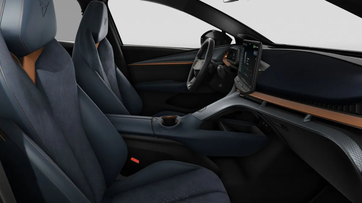 Adrenaline | Digitaal instrumentenpaneel (Virtual Cockpit) | Draadloze Apple CarPlay™, Android Auto™ | Head-up Display met ‘Augmented Reality’