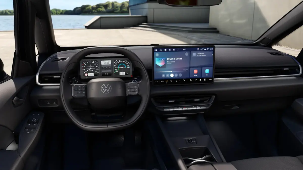 Trend | Automatische afstandsregeling (Adaptive Cruise Control) | Buitenspiegels elektrisch instel-, verwarm- en inklapbaar | Koplampverlichting LED