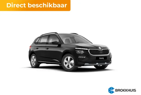 Business Edition | Achteruitrijcamera | Chromen raamlijsten | Cruise control met speedlimiter