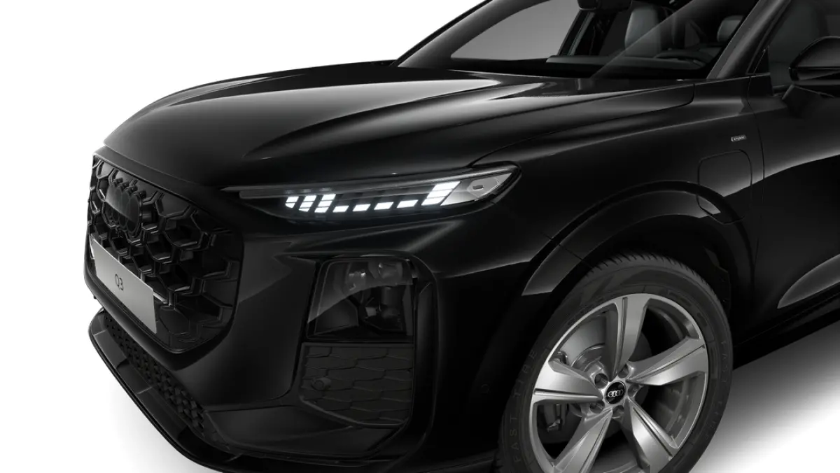 S edition | Adaptive cruise control | Audi sound system | Cruise control