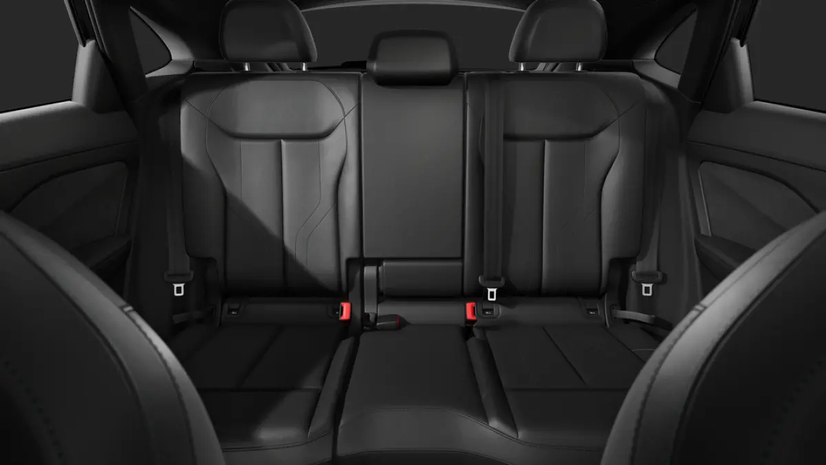 S edition | Adaptive cruise control | Audi sound system | Cruise control
