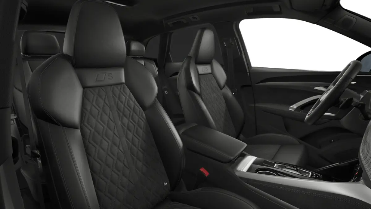 S edition competition | Audi virtual cockpit | Hemelbekleding in zwart | Navigatie plus