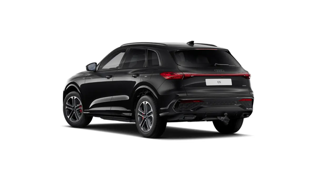 S edition competition | Audi virtual cockpit | Hemelbekleding in zwart | Navigatie plus