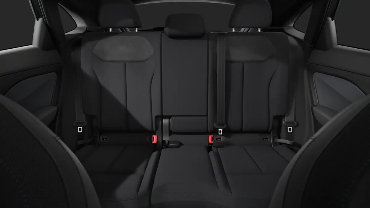 S edition | Adaptive cruise control | Audi sound system | Cruise control