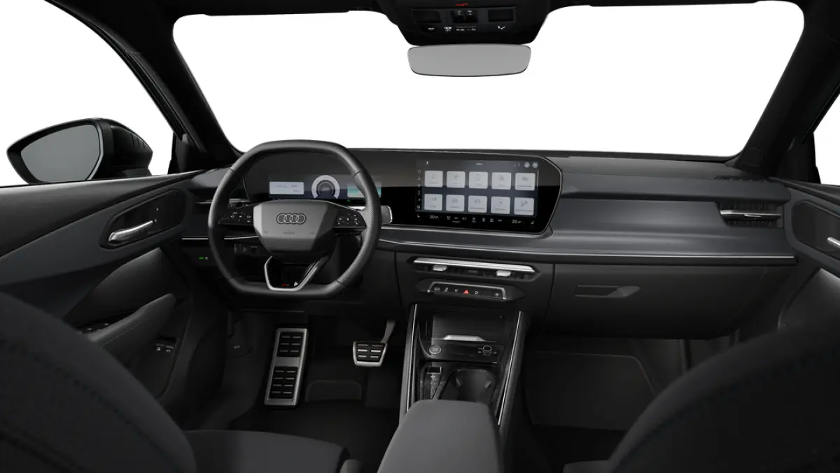 S edition | Adaptive cruise control | Audi sound system | Cruise control