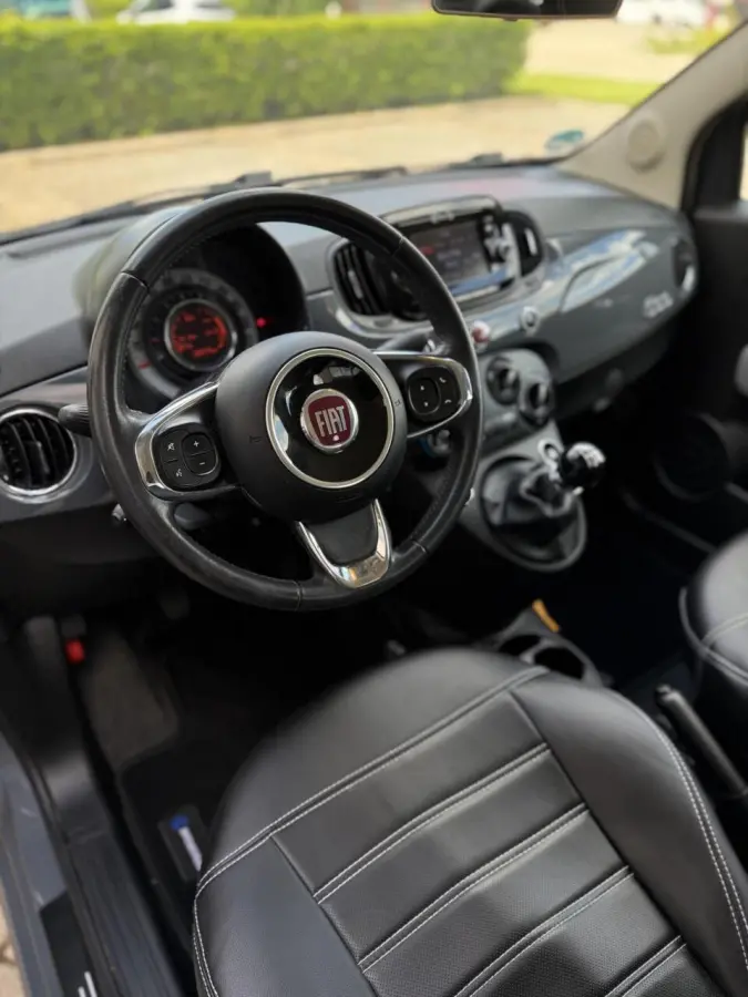 0.9 TwinAir Turbo 2018 Airco/Cruise/Media NL Auto