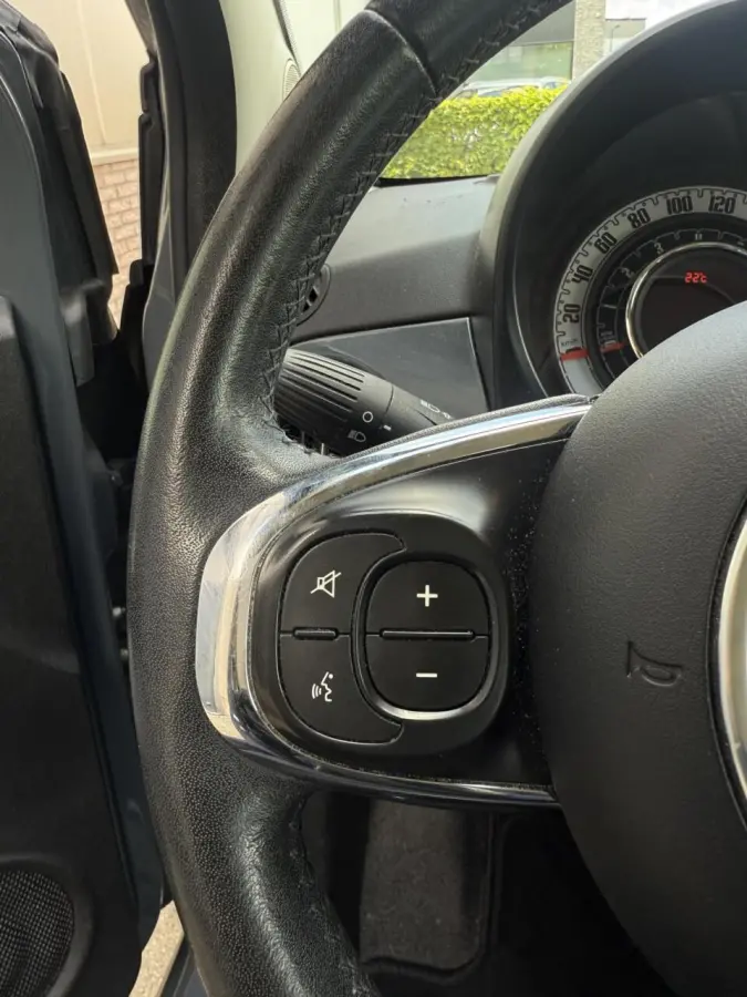 0.9 TwinAir Turbo 2018 Airco/Cruise/Media NL Auto