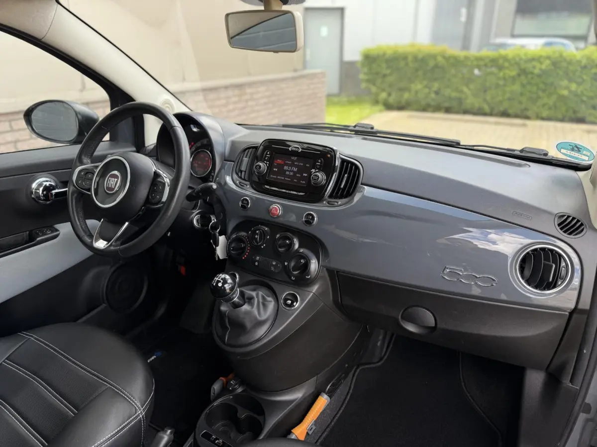 0.9 TwinAir Turbo 2018 Airco/Cruise/Media NL Auto