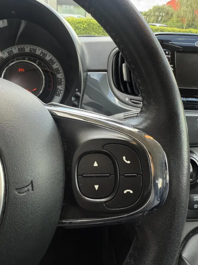 0.9 TwinAir Turbo 2018 Airco/Cruise/Media NL Auto