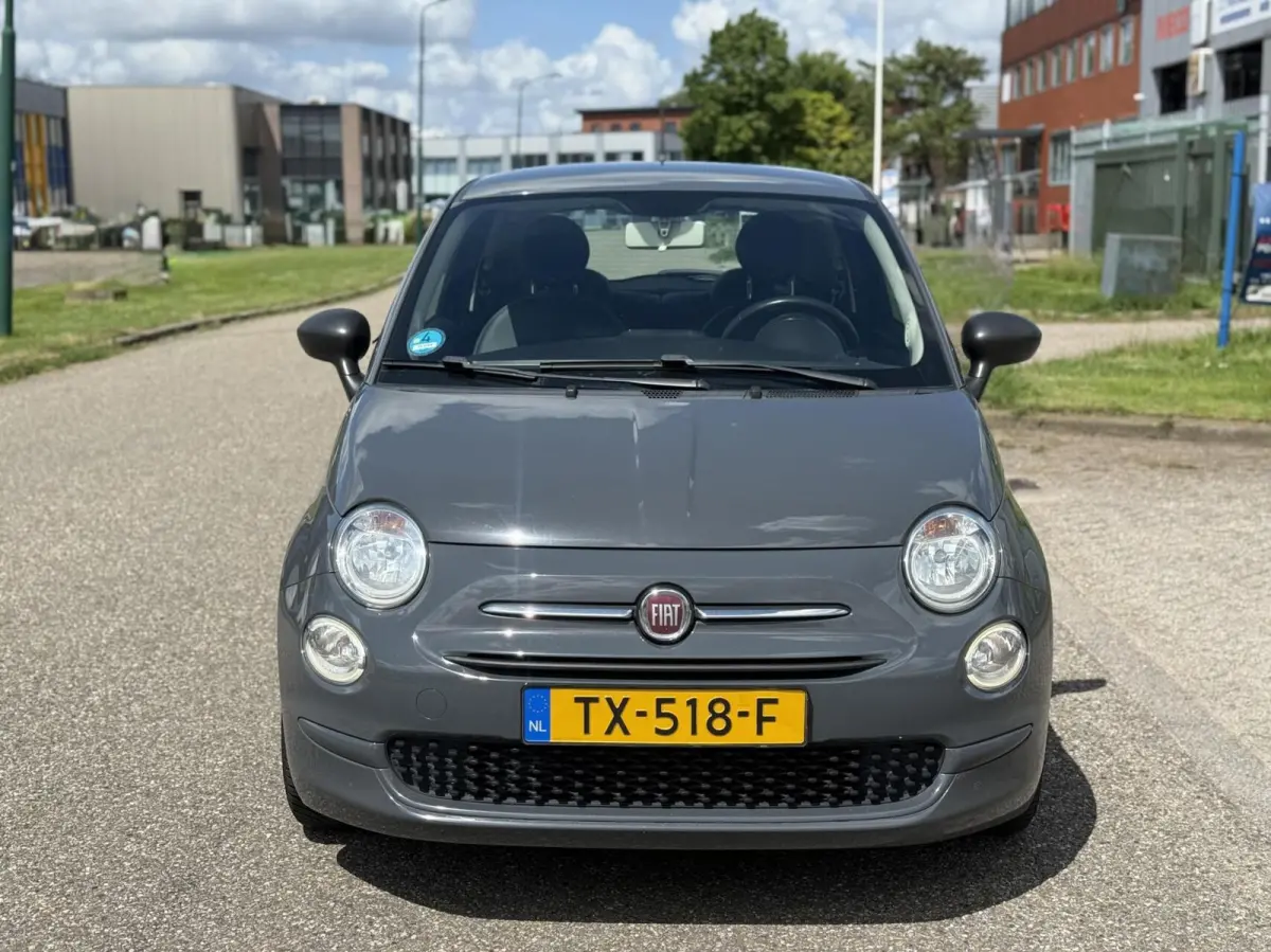 0.9 TwinAir Turbo 2018 Airco/Cruise/Media NL Auto