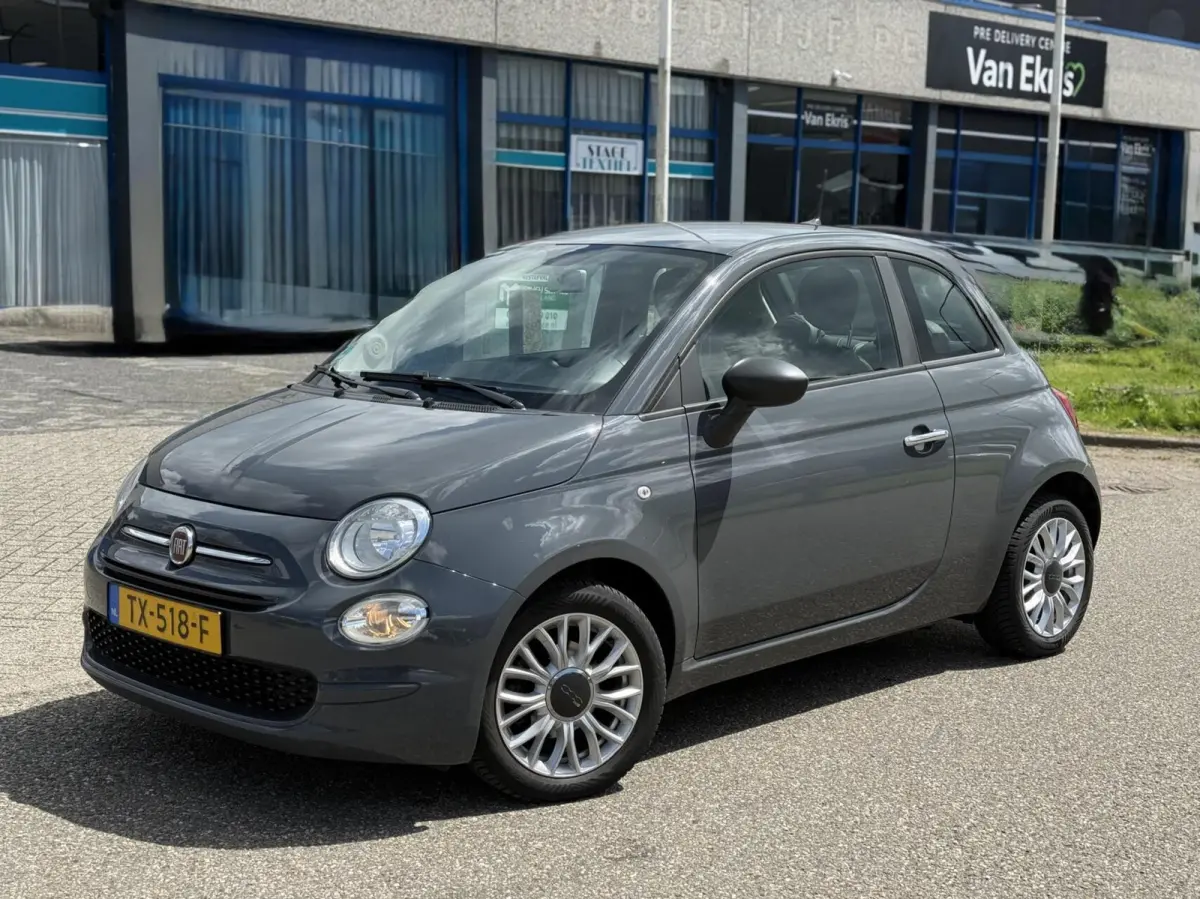 Fiat 500 2018 Benzine Handgeschakeld leasen