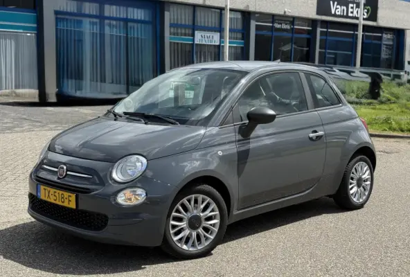 0.9 TwinAir Turbo 2018 Airco/Cruise/Media NL Auto