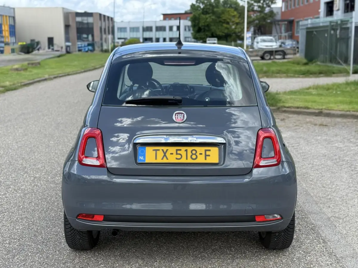 0.9 TwinAir Turbo 2018 Airco/Cruise/Media NL Auto