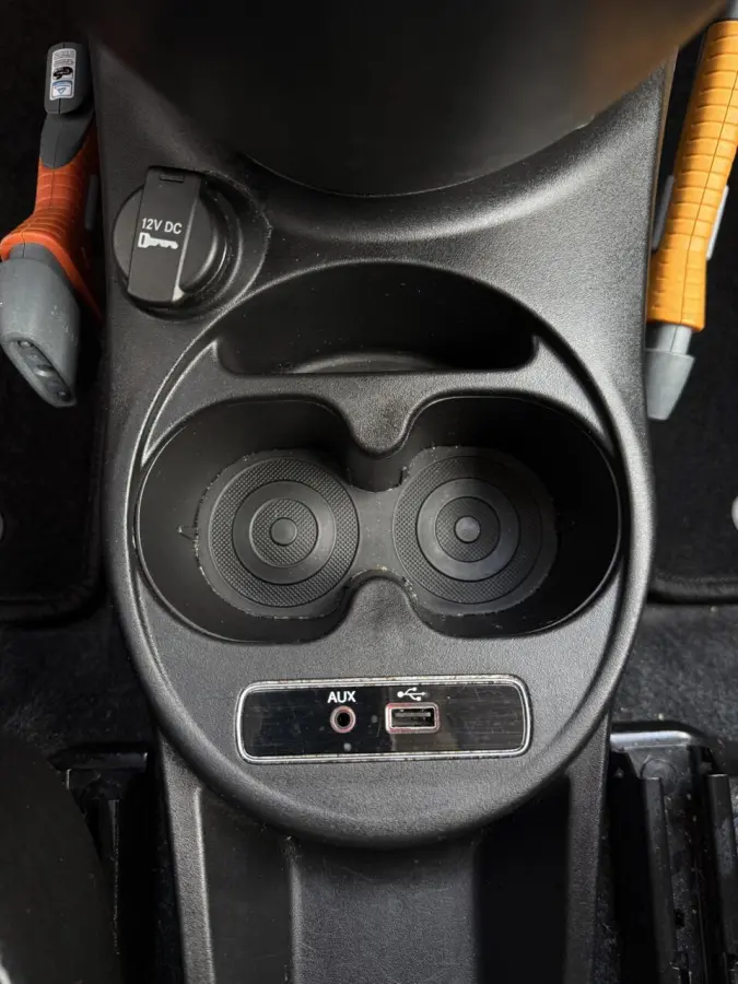 0.9 TwinAir Turbo 2018 Airco/Cruise/Media NL Auto