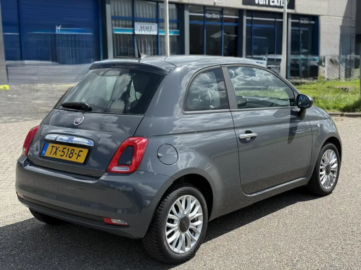 0.9 TwinAir Turbo 2018 Airco/Cruise/Media NL Auto