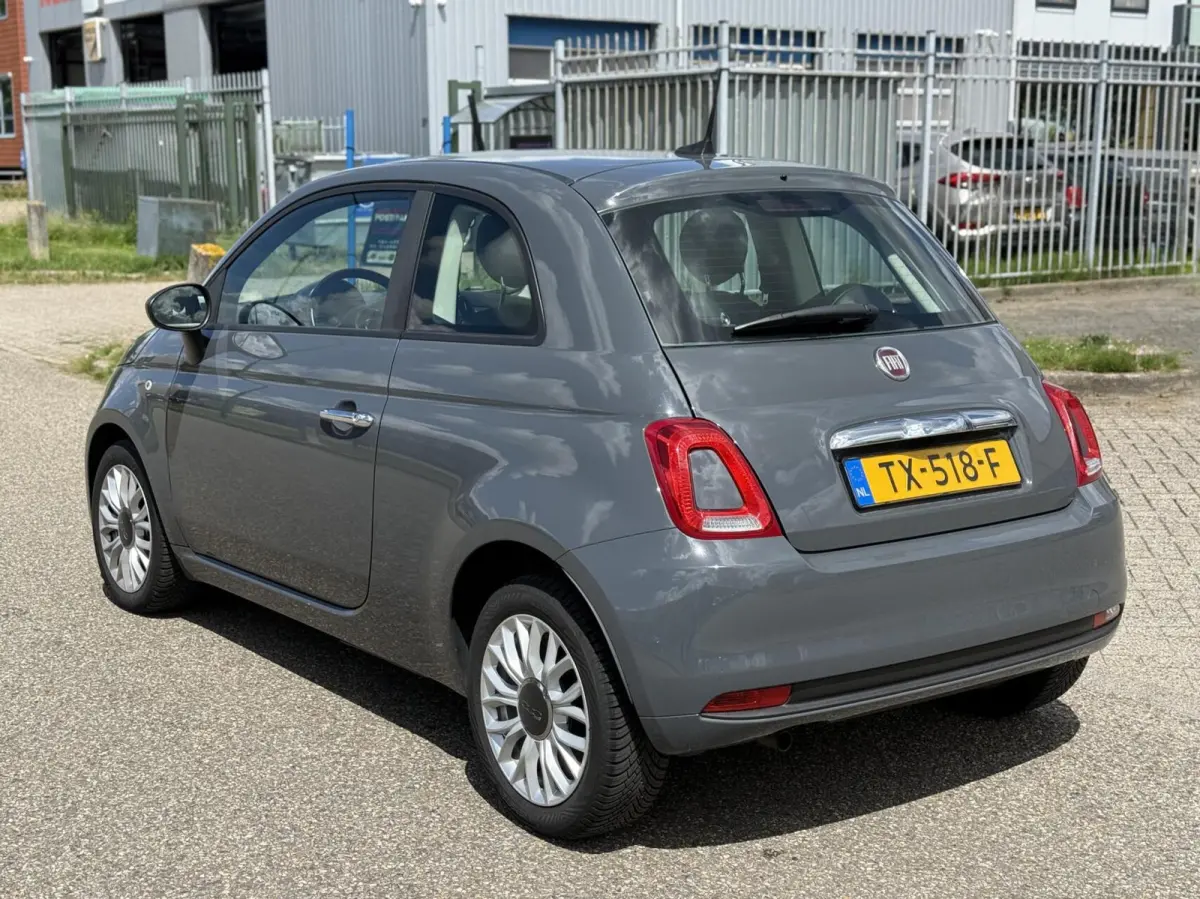 0.9 TwinAir Turbo 2018 Airco/Cruise/Media NL Auto