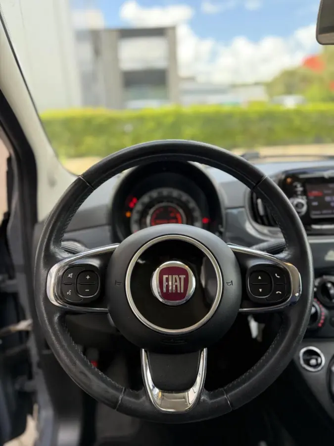 0.9 TwinAir Turbo 2018 Airco/Cruise/Media NL Auto
