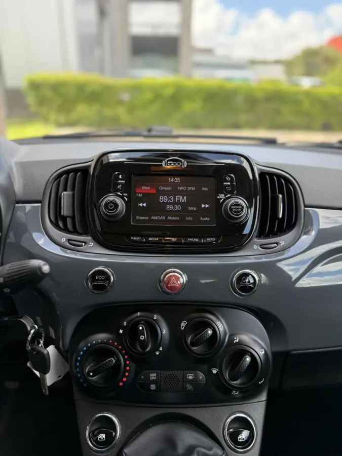 0.9 TwinAir Turbo 2018 Airco/Cruise/Media NL Auto