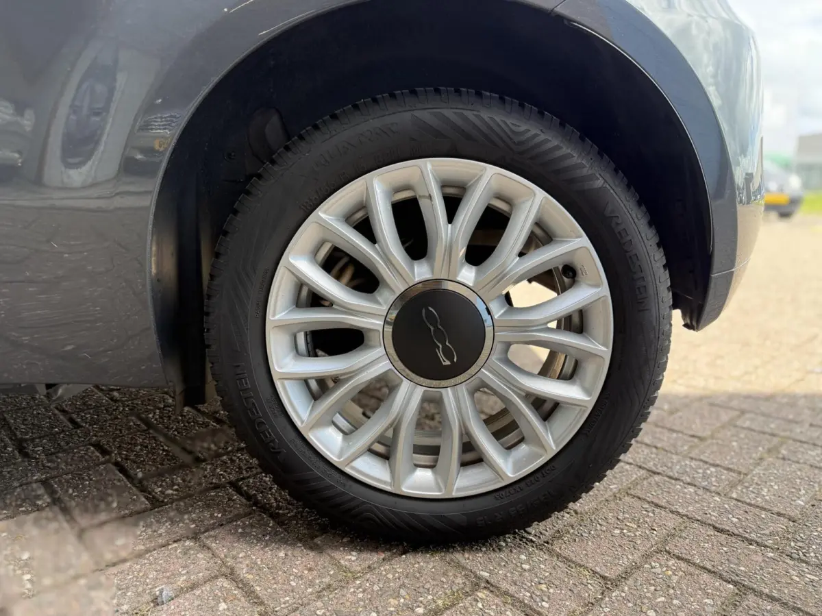 0.9 TwinAir Turbo 2018 Airco/Cruise/Media NL Auto