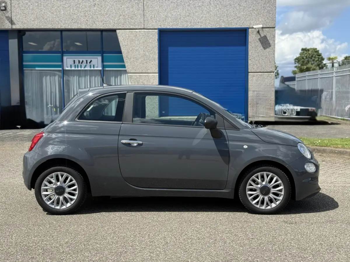 0.9 TwinAir Turbo 2018 Airco/Cruise/Media NL Auto