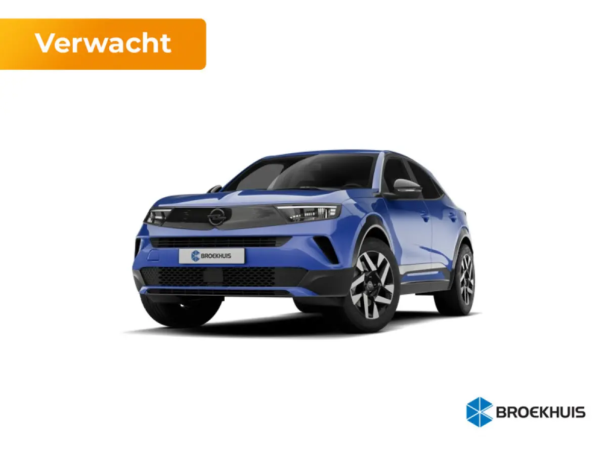 GS | 18" Lichtmetalen velgen, Bi-Color | Achteruitrijcamera | Electronic Climate Control