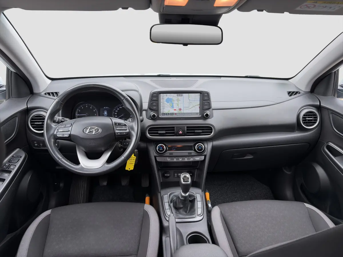 1.0 T-GDI 120pk Essence | Airco | Camera | Cruise controle | Lichtmetalen velgen | Navigatie Carplay | Bluetooth | Parkeersensoren
