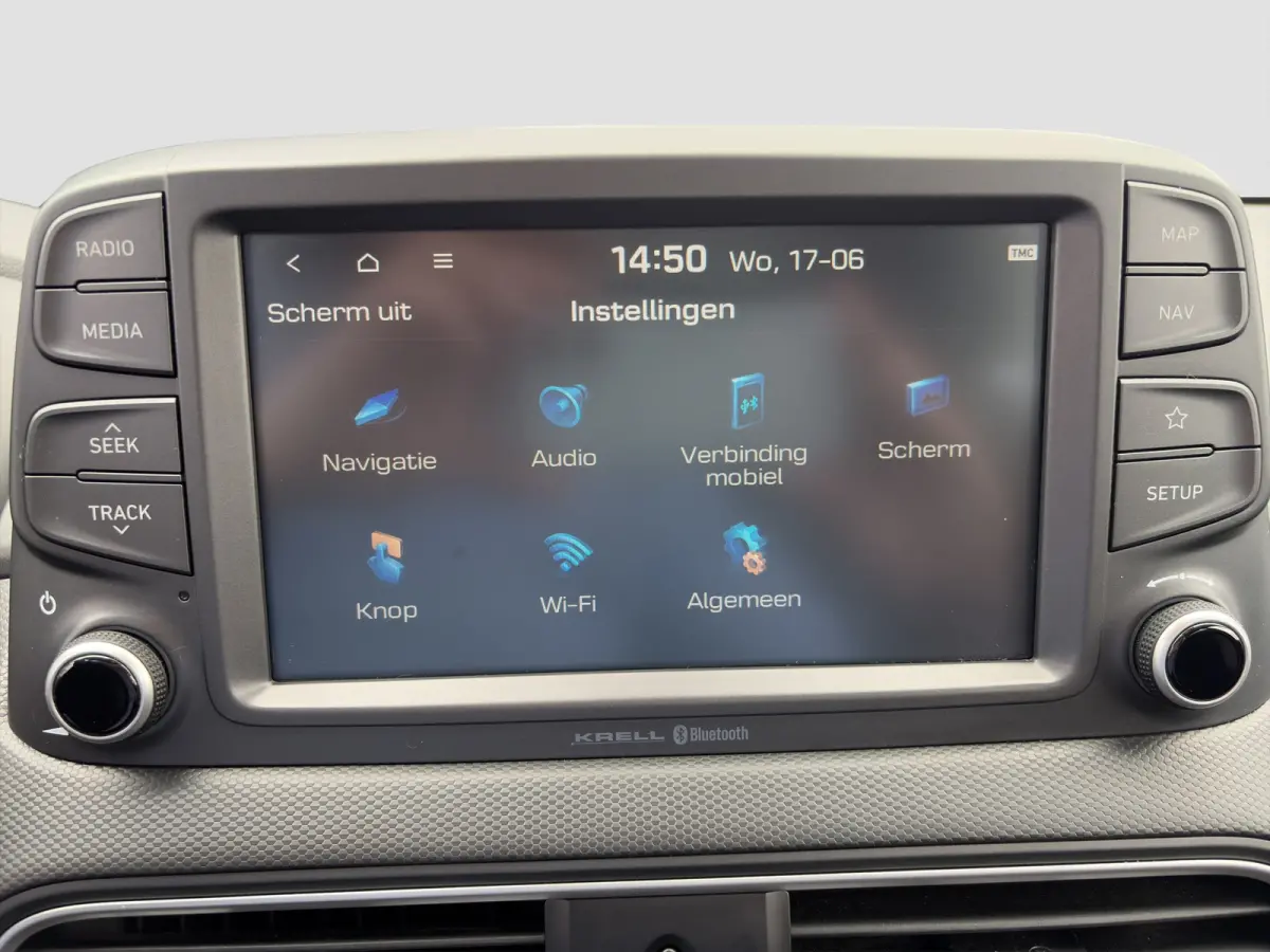 1.0 T-GDI 120pk Essence | Airco | Camera | Cruise controle | Lichtmetalen velgen | Navigatie Carplay | Bluetooth | Parkeersensoren