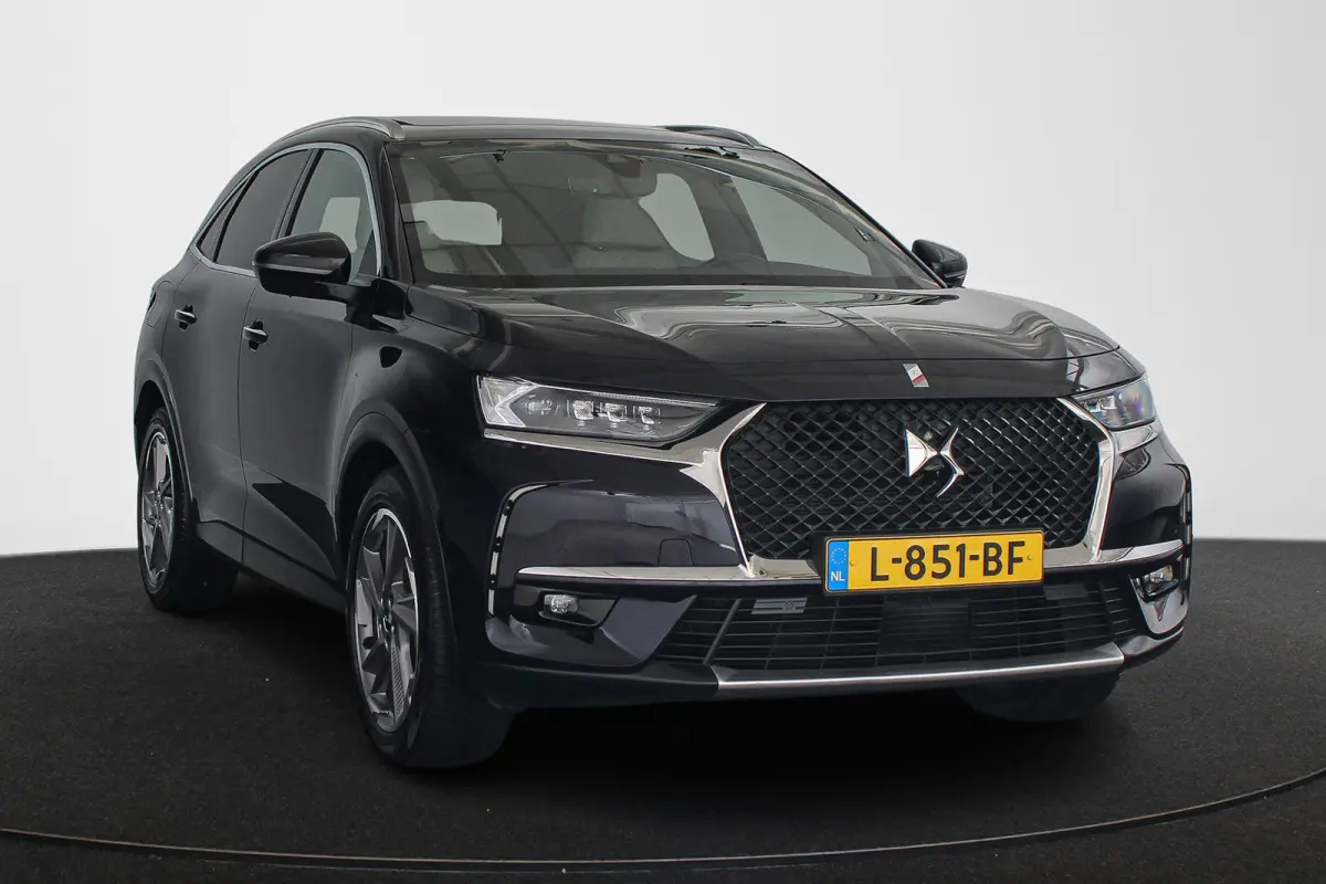 E-Tense 4x4 Rivoli Panoramadak Night Vision Leder Memory Stoelverwarming