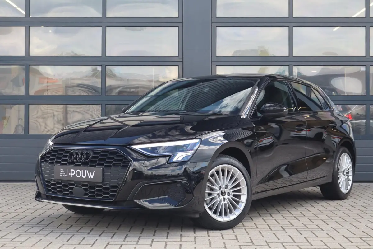 30 TFSI 110pk S-tronic Advanced edition | B&O Audio | Sfeerverlichting | Adaptive Cruise | Navigatie | Full LED