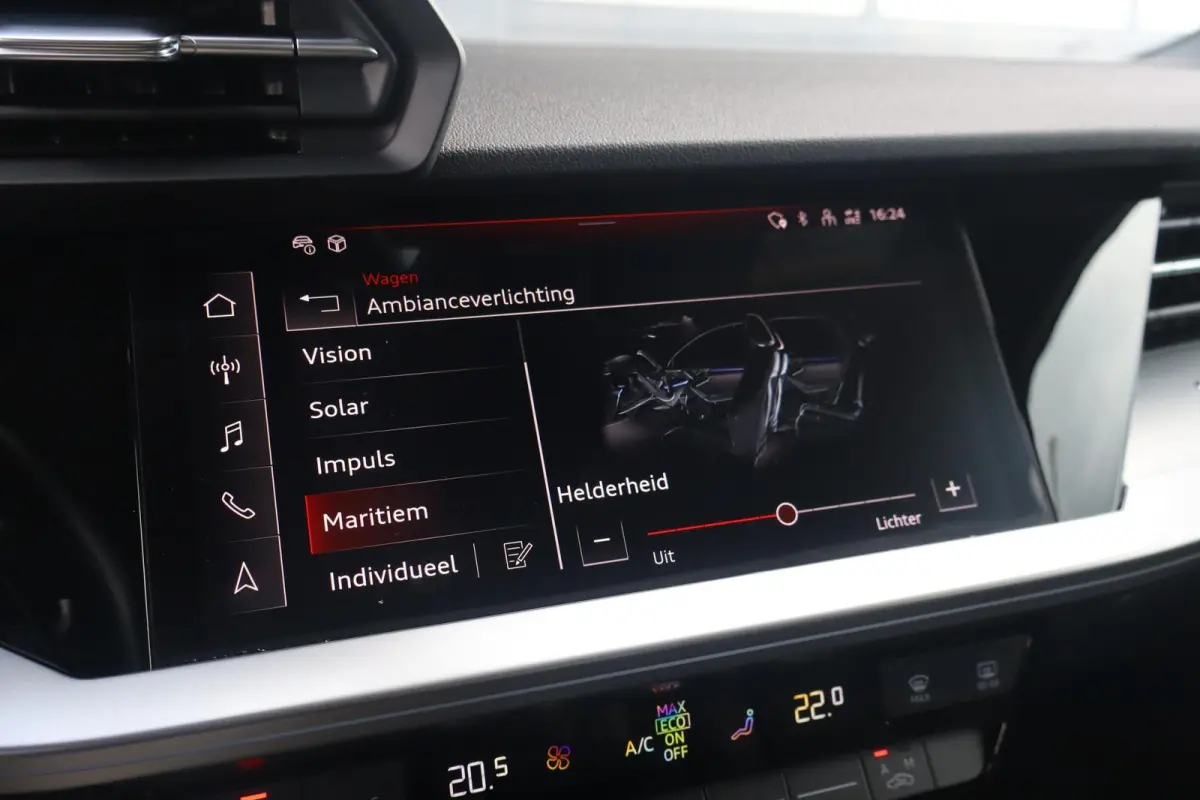 30 TFSI 110pk S-tronic Advanced edition | B&O Audio | Sfeerverlichting | Adaptive Cruise | Navigatie | Full LED