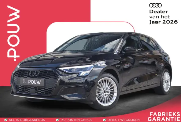 30 TFSI 110pk S-tronic Advanced edition | B&O Audio | Sfeerverlichting | Adaptive Cruise | Navigatie | Full LED