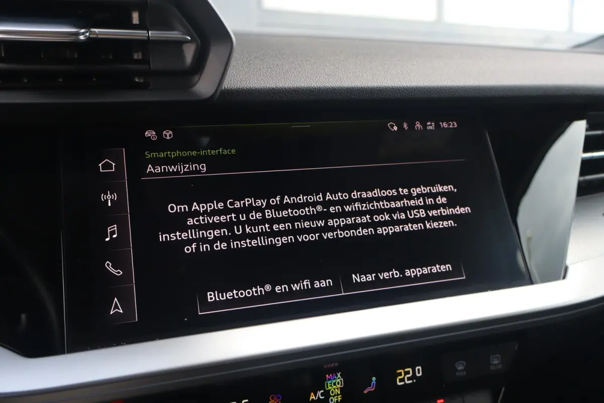 30 TFSI 110pk S-tronic Advanced edition | B&O Audio | Sfeerverlichting | Adaptive Cruise | Navigatie | Full LED